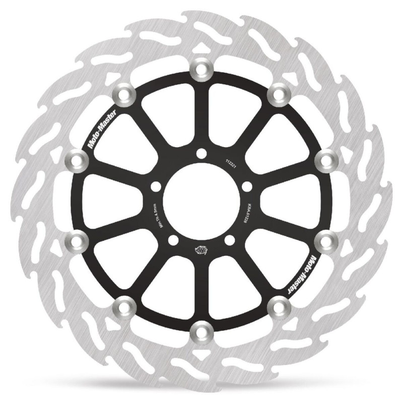 BRAKE DISC FLAME FLOAT FT R - 17102520 - Dr Rider