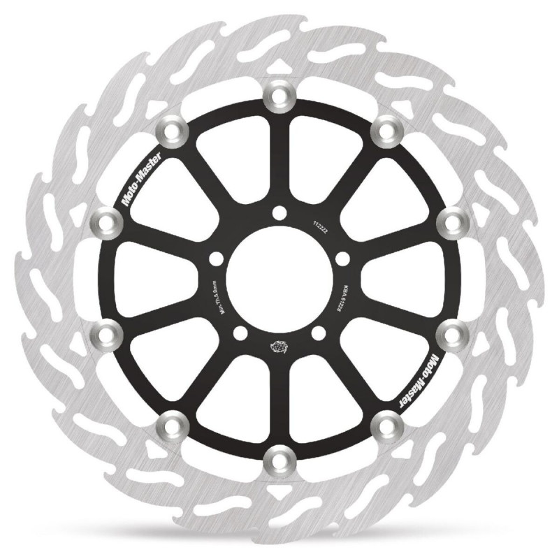 BRAKE DISC FLAME RACING FT L - 17102521 - Dr Rider