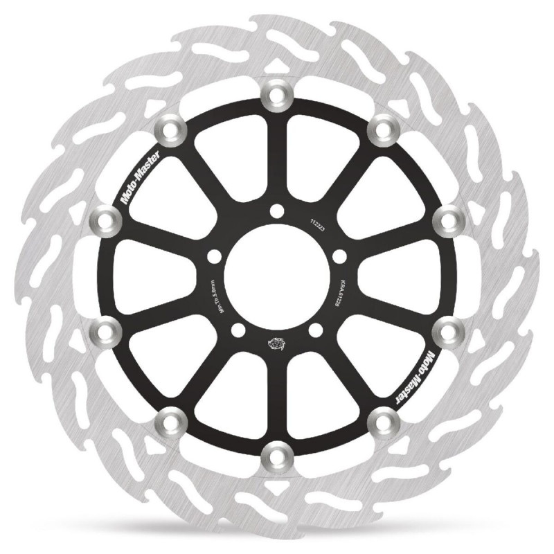 BRAKE DISC FLAME RACING FT R - 17102522 - Dr Rider