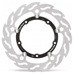 BRAKE DISC FLAME FLOAT FT L - 17102523 - Dr Rider