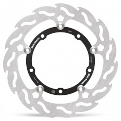 BRAKE DISC FLAME FLOAT FT R - 17102524 - Dr Rider