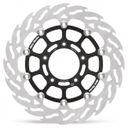 BRAKE DISC FLAME RACING FT L - 17102525 - Dr Rider