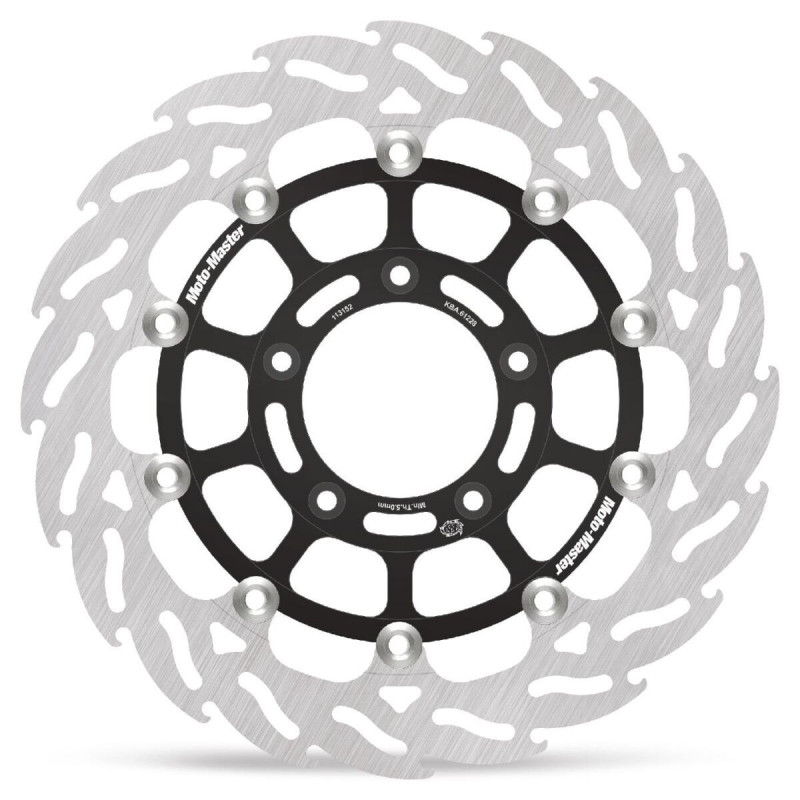 BRAKE DISC FLAME RACING FT R - 17102526 - Dr Rider