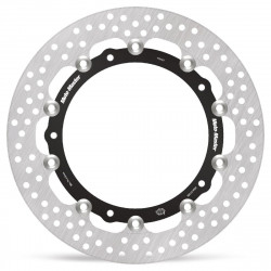 BRAKE DISC HALO RACING FR - 17102527 - Dr Rider