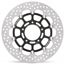 BRAKE DISC HALO RACING FR - 17102528 - Dr Rider