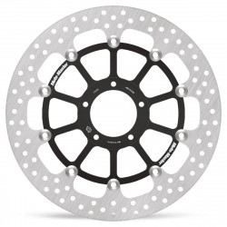 BRAKE DISC HALO FLOAT FT - 17102529 - Dr Rider