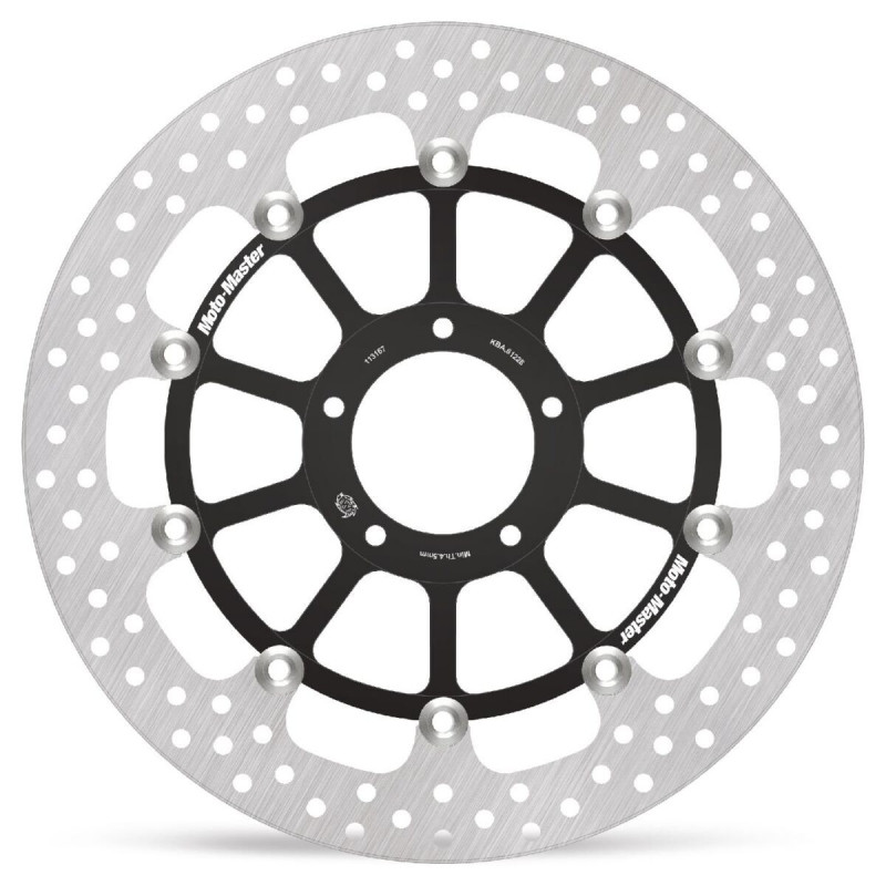BRAKE DISC HALO FLOAT FT - 17102529 - Dr Rider
