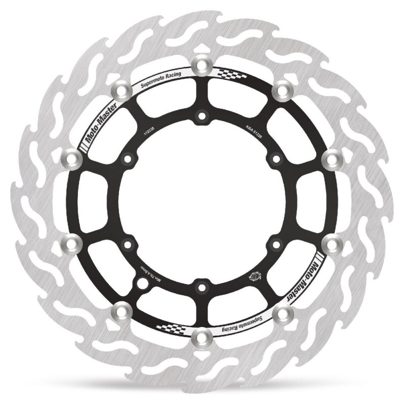 BRAKE DISC FLAME RACING SM FR - 17102532 - Dr Rider