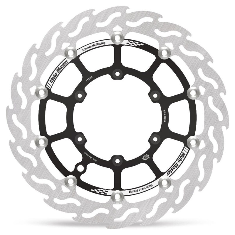 BRAKE DISC FLAME RACING SM FR - 17102535 - Dr Rider