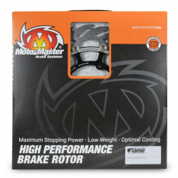 BRAKE DISC FLAME RACING SM FR - 17102535 - Dr Rider