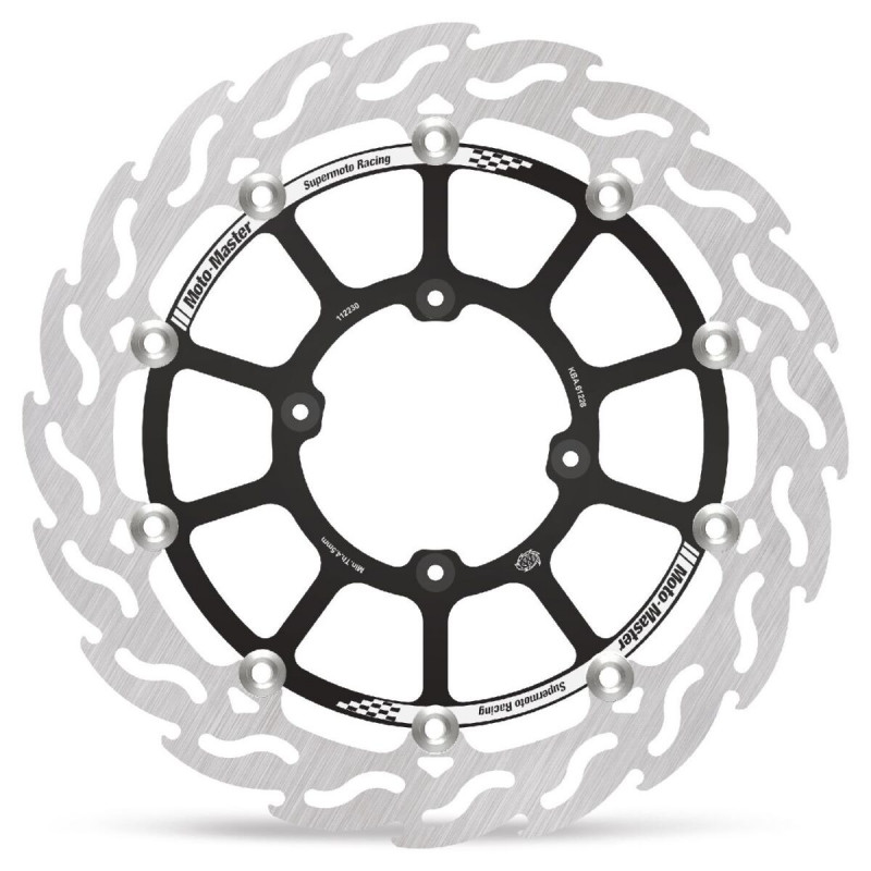 BRAKE DISC FLAME RACING SM FR - 17102536 - Dr Rider