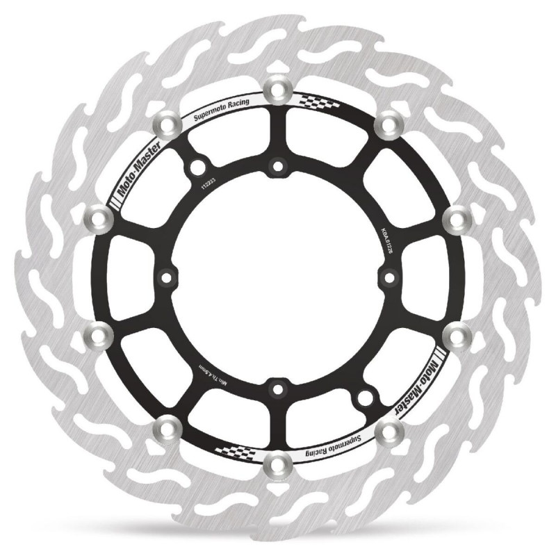 BRAKE DISC FLAME RACING SM FR - 17102538 - Dr Rider