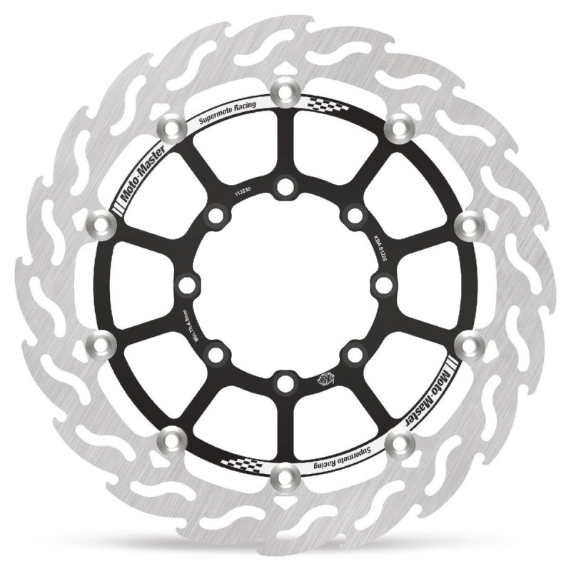 BRAKE DISC FLAME RACING SM FR - 17102539 - Dr Rider