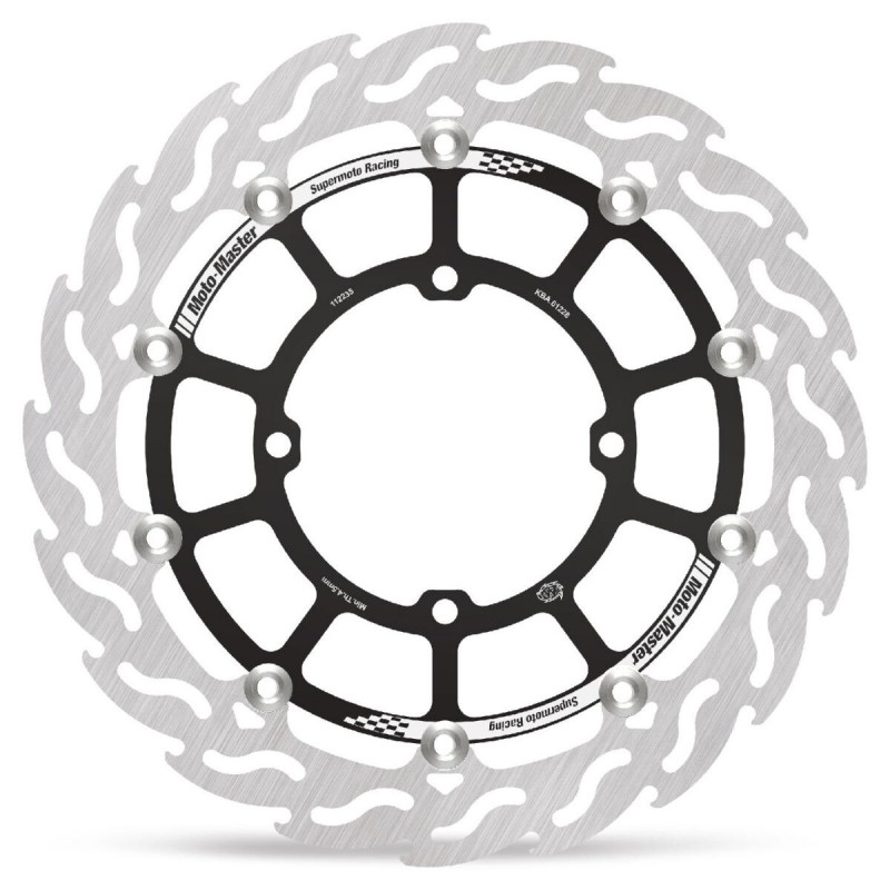 BRAKE DISC FLAME RACING SM FR - 17102540 - Dr Rider