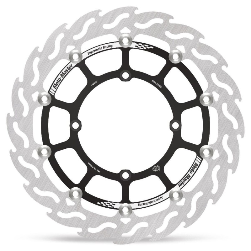 BRAKE DISC FLAME RACING SM FR - 17102541 - Dr Rider