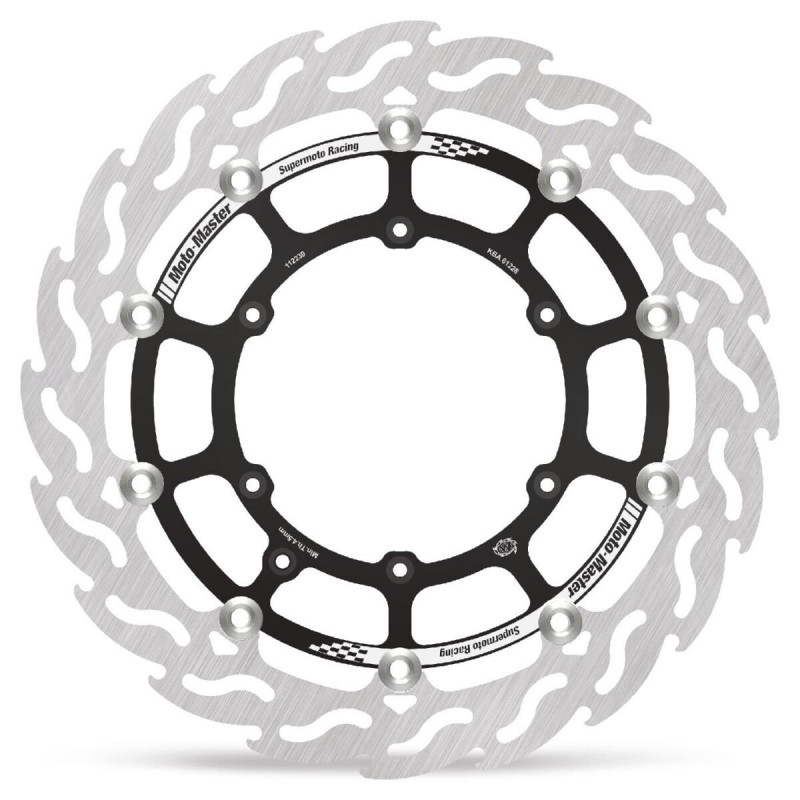 BRAKE DISC FLAME RACING SM FR - 17102542 - Dr Rider