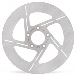 BRAKE DISC FIX ROUND FRONT L - 17102975 - Dr Rider