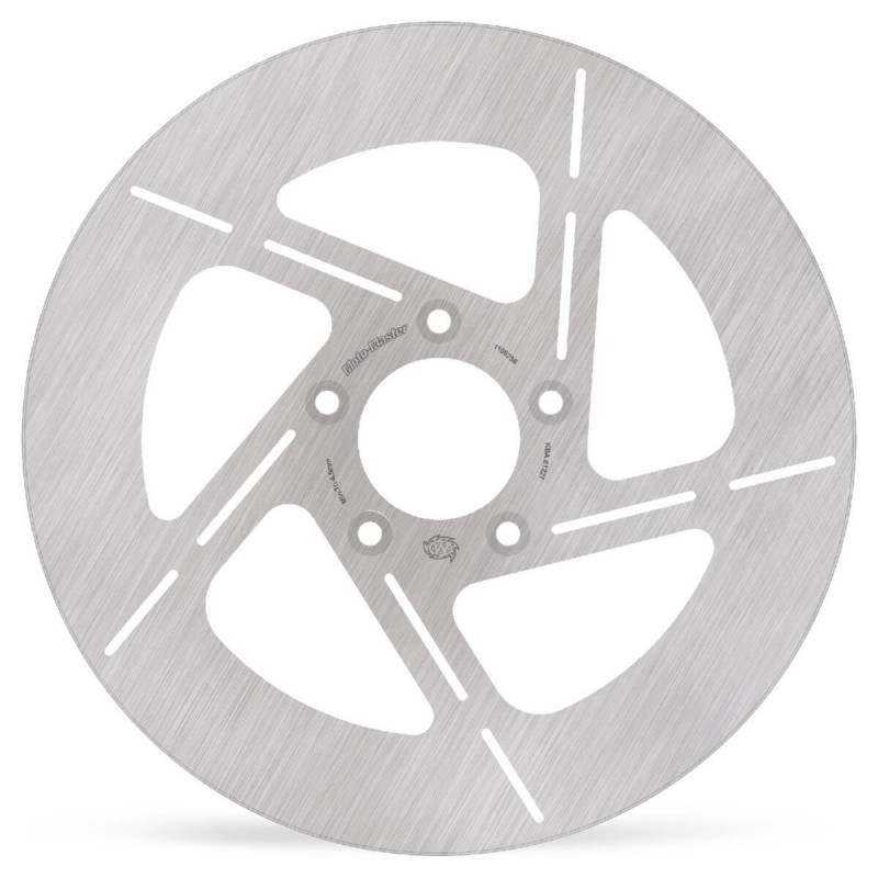 BRAKE DISC FIX ROUND FRONT R - 17102976 - Dr Rider