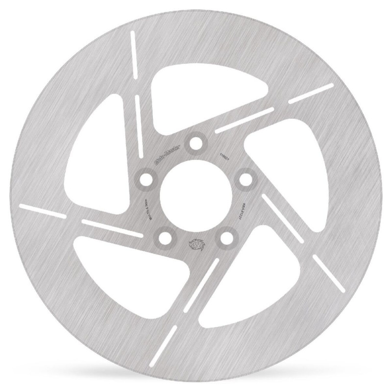 BRAKE DISC FIX ROUND FRONT L - 17102977 - Dr Rider
