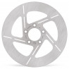 BRAKE DISC FIX ROUND FRONT L - 17102977 - Dr Rider
