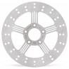 BRAKE DISC FIX ROUND FRONT - 17102981 - Dr Rider