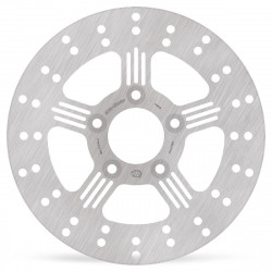 BRAKE DISC FIX ROUND REAR - 17102982 - Dr Rider