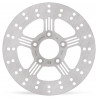 BRAKE DISC FIX ROUND REAR - 17102982 - Dr Rider