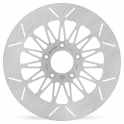 BRAKE DISC FIX ROUND FRONT - 17102983 - Dr Rider