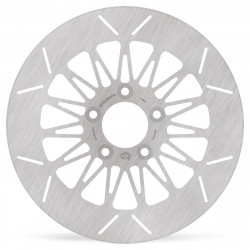 BRAKE DISC FIX ROUND FRONT - 17102984 - Dr Rider