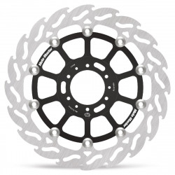 BRAKE DISC FLAME FLOAT FT L - 17102986 - Dr Rider