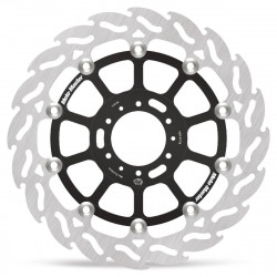 BRAKE DISC FLAME FLOAT FT R - 17102987 - Dr Rider