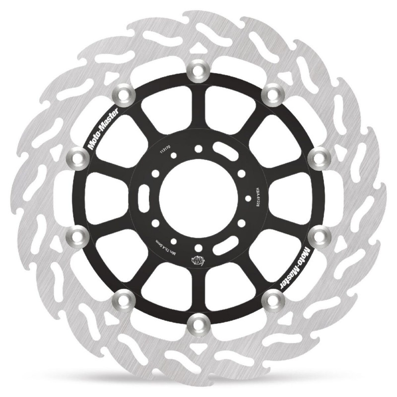 BRAKE DISC FLAME FLOAT FT R - 17102987 - Dr Rider