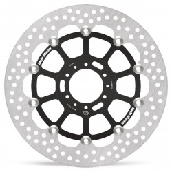 BRAKE DISC HALO FLOAT FT - 17102988 - Dr Rider