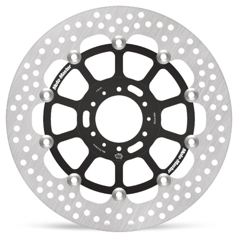 BRAKE DISC HALO FLOAT FT - 17102988 - Dr Rider