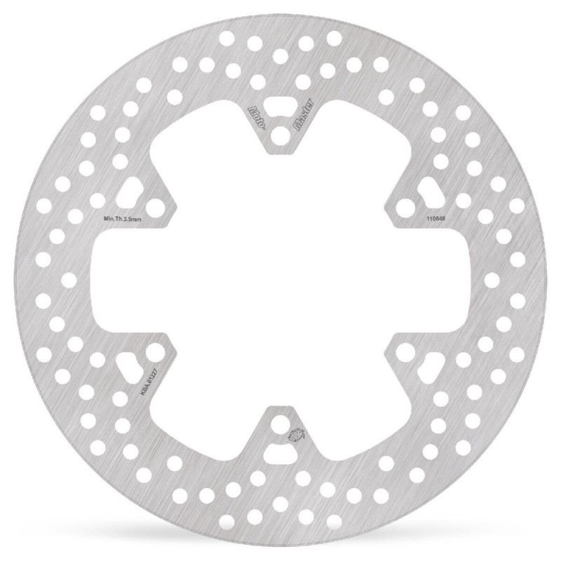 BRAKE DISC HALO REAR - 17103009 - Dr Rider