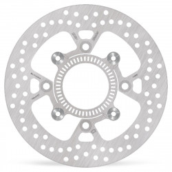 BRAKE DISC HALO REAR - 17103011 - Dr Rider