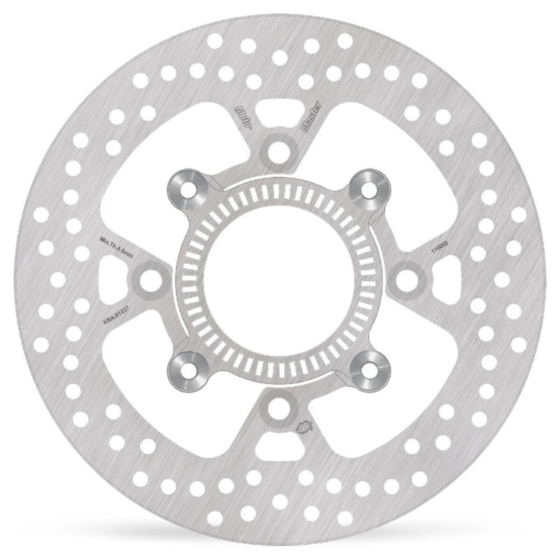 BRAKE DISC HALO REAR - 17103011 - Dr Rider