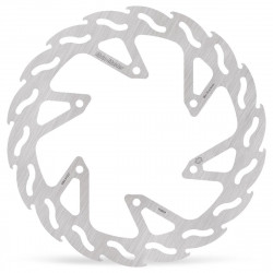 BRAKE DISC FLAME FRONT - 17103012 - Dr Rider