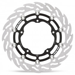 BRAKE DISC FLAME FLOAT FT R - 17103015 - Dr Rider