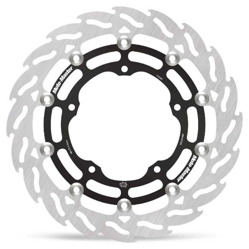 BRAKE DISC FLAME FLOAT FT R - 17103015 - Dr Rider