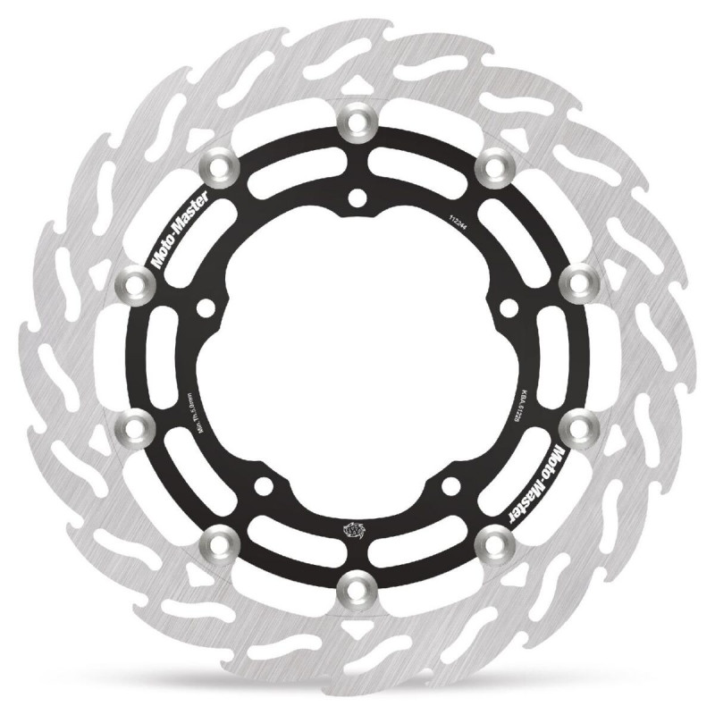 BRAKE DISC FLAME RACING FT L - 17103016 - Dr Rider