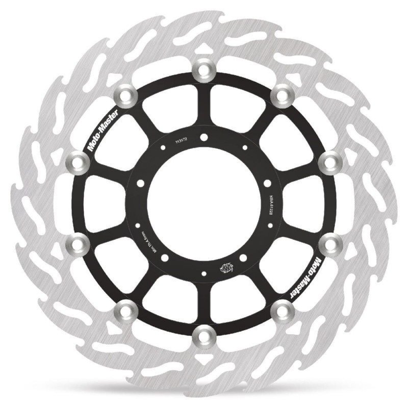 BRAKE DISC FLAME FLOAT FT L - 17103020 - Dr Rider