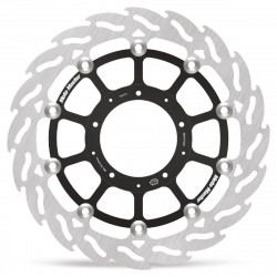 BRAKE DISC FLAME FLOAT FT R - 17103021 - Dr Rider