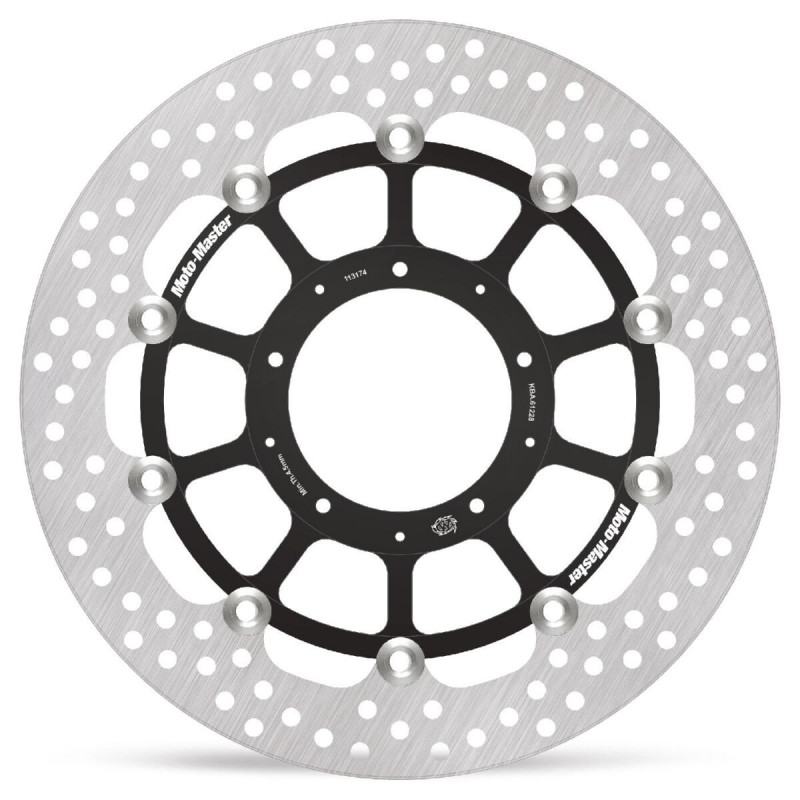 BRAKE DISC HALO FLOAT FT - 17103022 - Dr Rider