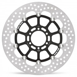 BRAKE DISC HALO FLOAT FT - 17103203 - Dr Rider