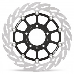 BRAKE DISC FLAME RACING FT L - 17103204 - Dr Rider