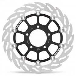 BRAKE DISC FLAME RACING FT R - 17103205 - Dr Rider