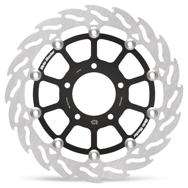 BRAKE DISC FLAME RACING FT R - 17103205 - Dr Rider