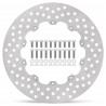 BRAKE DISC HALO FLOAT FT - 17103240 - Dr Rider