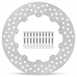 BRAKE DISC HALO FLOAT FT - 17103241 - Dr Rider